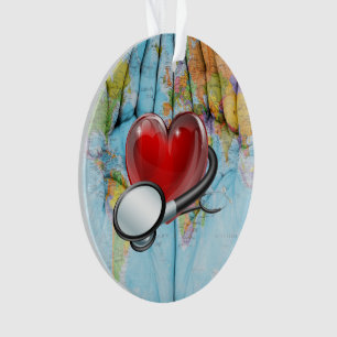 Healthcare Workers Ornament