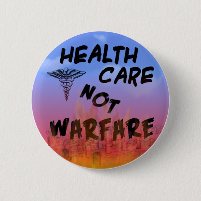 healthcarebutton button (Front)