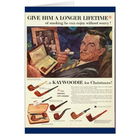 Healthful Smoking of Tobacco! (Front)