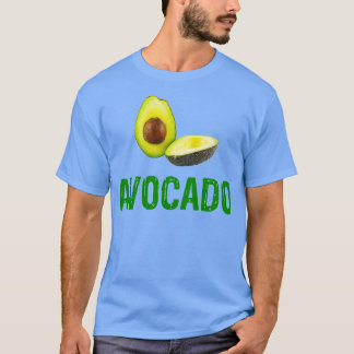 Healthy avocado T-Shirt
