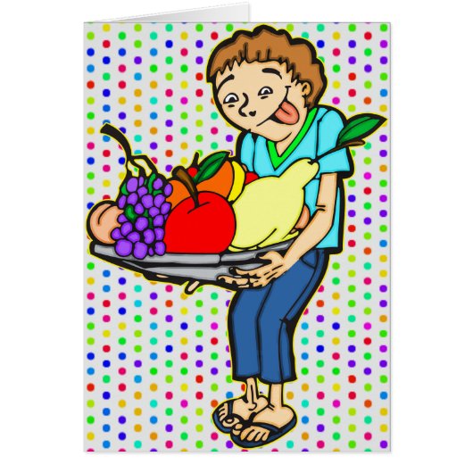 Healthy Balanced Diet Cards (Front)