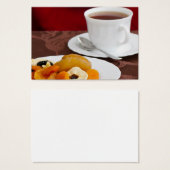 Healthy breakfast (Front & Back)