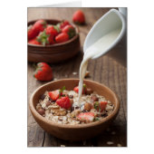 Healthy breakfast (Front)