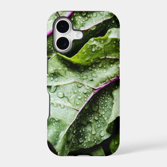 Healthy Fruits Iphone Case (Back)
