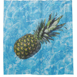 Healthy Fruits Shower Curtain