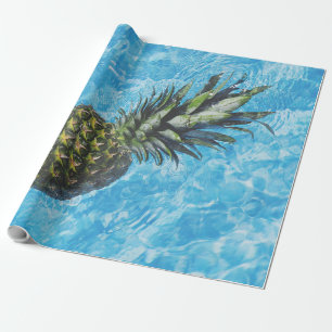 Healthy Fruits Wrapping Paper