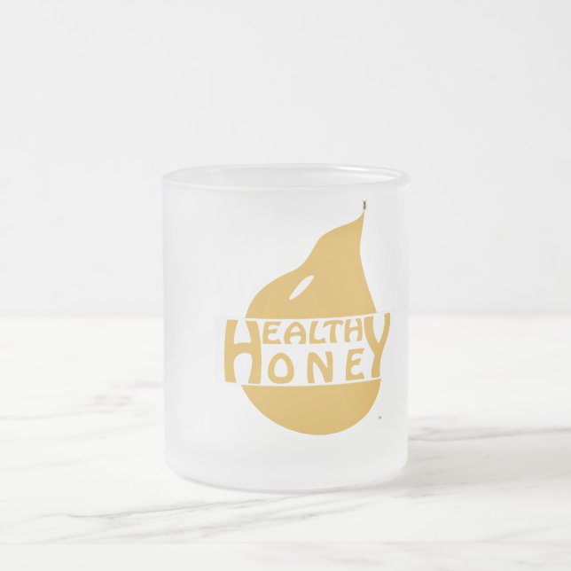 Healthy Honey Mug (Center)