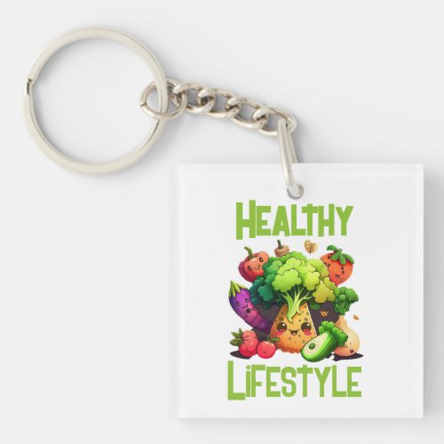 healthy lifestyle choices exercise T_Shirt Tank To Keychain