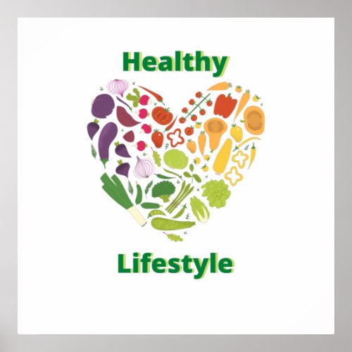 healthy lifestyle choices exercise T_Shirt Tank To Poster