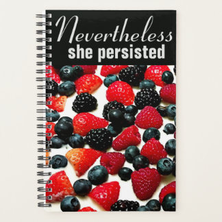 Healthy lifestyle planner