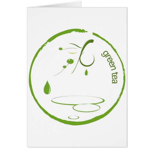 Healthy Living Card