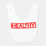 Healthy Stamp Baby Bib