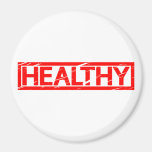 Healthy Stamp Magnet