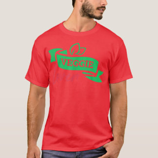Healthy Vegetable Veggie Lover Vegan T-Shirt