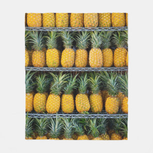 Healthy Vegetables Fleece Blanket