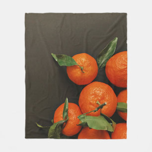 Healthy Vegetables Fleece Blanket