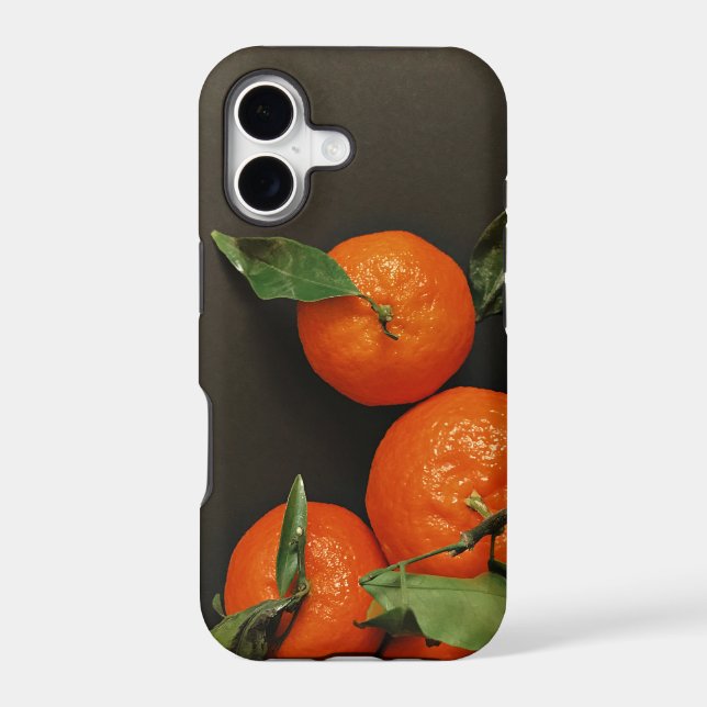 Healthy Vegetables Iphone Case (Back)