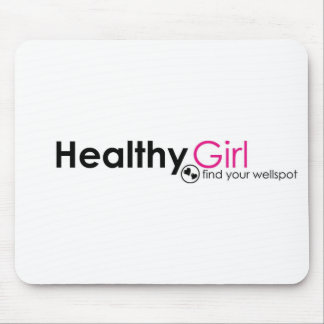HealthyGirl Mouse Pad