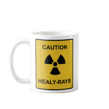 HEALY-RAYS Mug