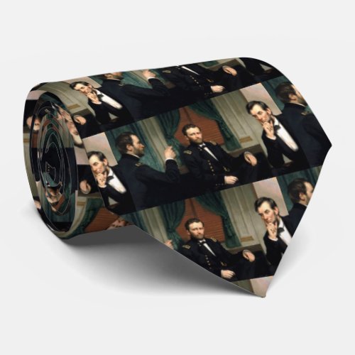 Healy _The Peacemakers Civil War Tie