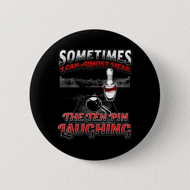 Hear 10 Pin Laughing Fun Bowling (Front)