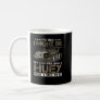 Hear a Huey a Mile Away Vietnam Veteran Uh1 Huey H Coffee Mug