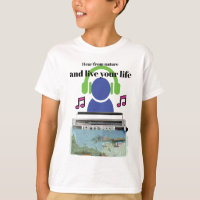 Hear from nature and live your life