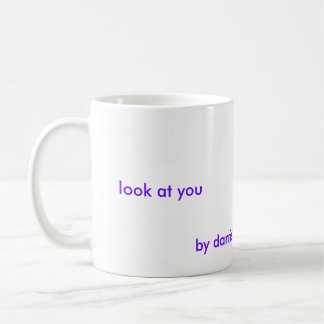 hear have some of my woobie purple dog swage  ,... coffee mug