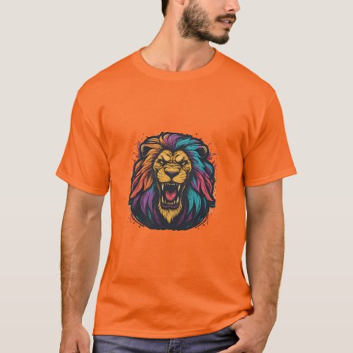 Hear Me Roar T_Shirt