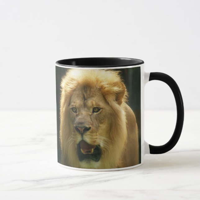 Hear My Roar Mug (Right)