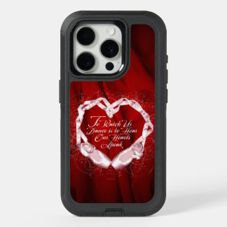 Hear Our Ballet Hearts iPhone 15 Pro Case