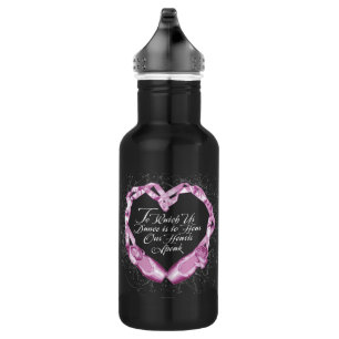 Hear Our Ballet Hearts Water Bottle