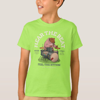 HEAR THE BEAT T-Shirt