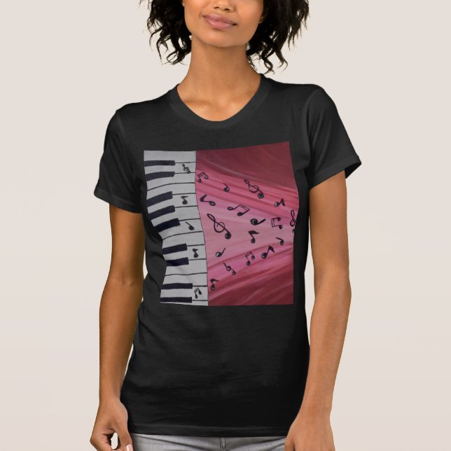 Hear the Music III T-Shirt (Front)