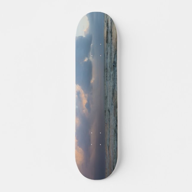 Hear The Waves Skateboard (Front)