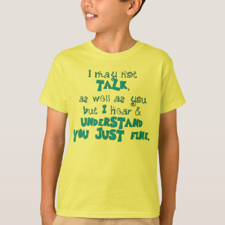 Hear & Understand T-Shirt