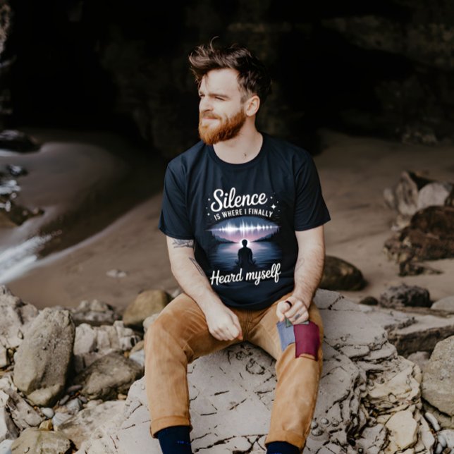 Hear Yourself T-Shirt (Creator Uploaded)