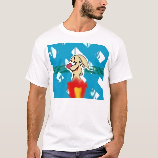 hearbroken T-Shirt (Front)