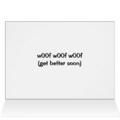 HEARD YOU HAVE A BOO BOO LEG (Inside Horizontal (Top))