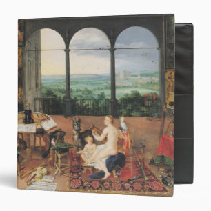 Hearing, 1617 binder