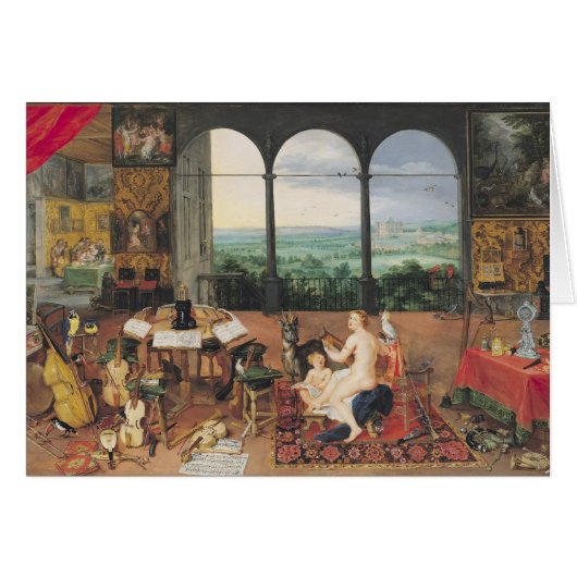 Hearing, 1617 cards (Front Horizontal)