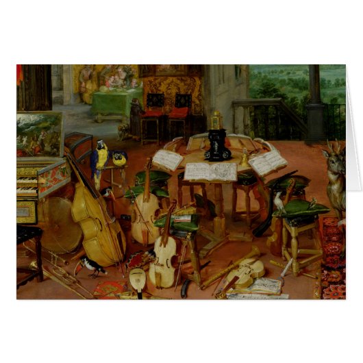 Hearing, 1617 cards (Front Horizontal)
