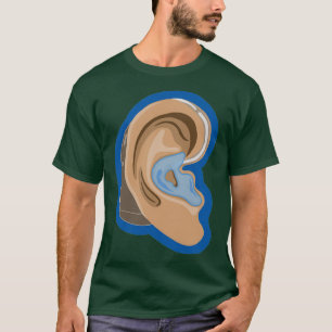 Hearing Aid 5 T-Shirt