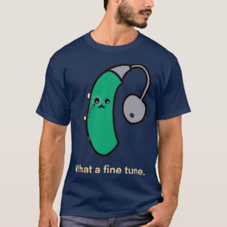 Hearing aids T-Shirt
