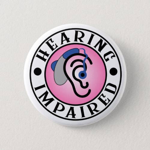 Hearing Impaired Button