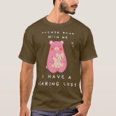 please bear with me Classic T-Shirt for Sale by Xian120