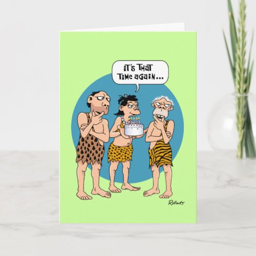 Hearing Loss Birthday Card