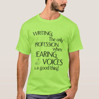 Hearing Voices T-Shirt