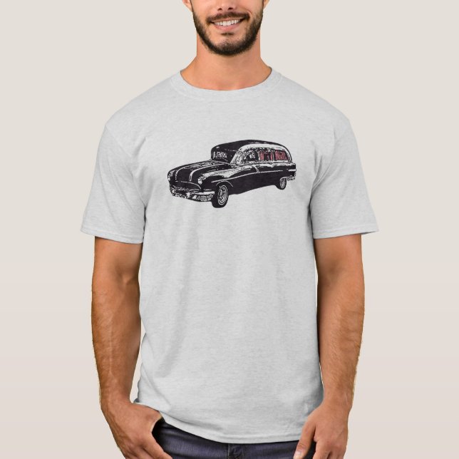 hearse T-Shirt (Front)