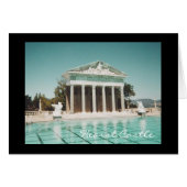 Hearst Castle outdoor pool (Front Horizontal)